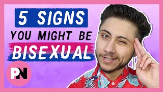 How do you know if youre bisexual Signs myths and bisexuality explained [upl. by Nytsyrk565]