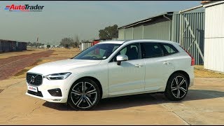 Volvo XC60 T6 AWD R Design Review [upl. by Miguel]