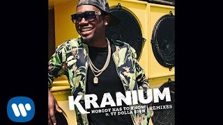 Kranium Ft Ty Dolla ign  Nobody Has To Know KickRaux Remix [upl. by Collayer]