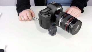 Novoflex MonoLite EinWegeNeiger für DSLR und Systemkameras  by wwwenjoyyourcameracom [upl. by Bartlet]