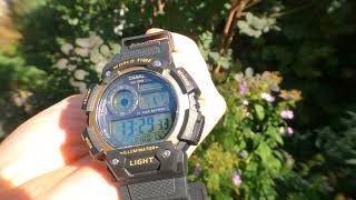 CASIO AE1400WH9AVEF [upl. by Auhsuoj]