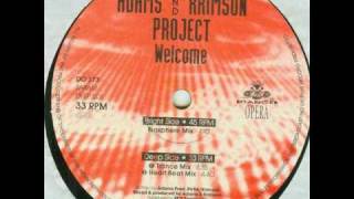 Adams And Krimson Project  Welcome Biosphere Mix [upl. by Abana]