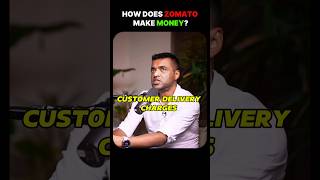 How Does Zomato Make Money 💰💸 [upl. by Nageem]