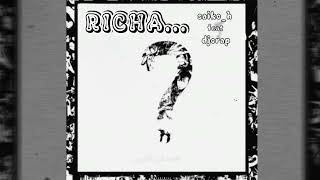 RICHA  Saiko Feat Djorap VIDÉO LYRICS Prod byDeejayNarc [upl. by Barnett]