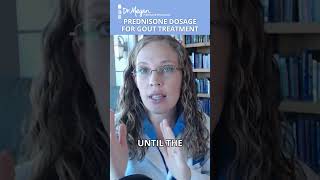 Dosage Decisions How to Determine the Appropriate Prednisone Dose for Gout [upl. by Namaj]