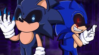 Sonicexe The Disaster 2D Remake Multiplayer Exeller and Chaos Gameplay [upl. by Eslehc]