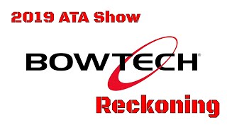 2019 ATA BowTech Reckoning Product Review by Mikes Archery [upl. by Katerina]