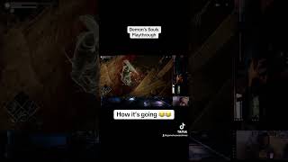 Listen man 😂😂 gaming twitchstreamer games demonssouls demonssoulsremake [upl. by Gaeta]