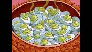 SpongeBobs Deviled Eggs for 10 Hours [upl. by Jotham]