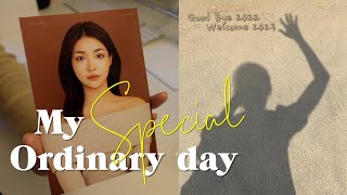 직장인vlog 새해계획 다들 세웠쥬🐰 시현하다 증명사진 GRWM 작심삼일러 새벽 헬스 💪 다윤씨의 브이로그 [upl. by Anabella]