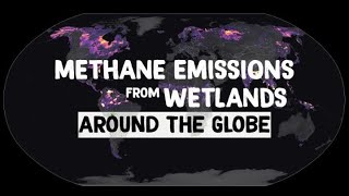 Methane Emissions from Wetlands [upl. by Thayer]