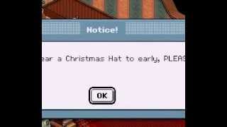 Banned For Wearing Christmas Hat [upl. by Matthias563]