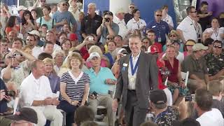 2010 US Astronaut Hall of Fame Induction Ceremony [upl. by Tereb]