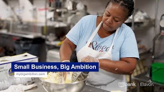 Small Business Big Ambition™  Helping small businesses grow and thrive  US Bank  Elavon Inc [upl. by Aniehs]