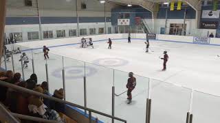 Saugeen Shores Storm U13 Rep tier 23  Georgian Shores Lightning [upl. by Nnylasor439]