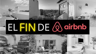 El TRISTE FINAL de AIRBNB Un ADIÓS Inminente [upl. by Olimac904]