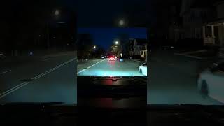 Red Light Ignored Driver Almost Hit by Reckless Car [upl. by Ntsuj135]