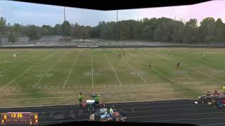 Stewartville High School vs Waseca High School Mens JV Football [upl. by Hoeg156]