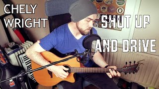 Shut Up And Drive Chely Wright  Cover [upl. by Othello236]