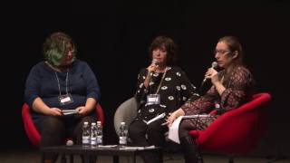 Eurocon 2016  Sala Teatre  Interview with Rosa Montero  Entrevista con Rosa Montero ENGSP [upl. by Jeremy899]