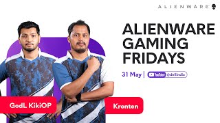 Lets Talk and Play Fortnite  Alienware Gaming Fridays ft Kronten [upl. by Cosenza]