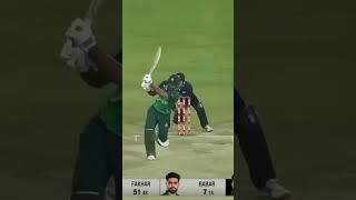 Fakhar Zaman 180 Vs Nz  Pak Vs Nz 2nd Odi 2023  Pindi Circket Stadium Rawalipindi [upl. by Gualterio]