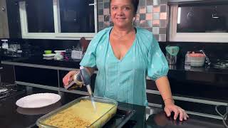 LASANHA A BOLONHESA COM MOLHO DE ESPINAFRE  INSCRIÃ‡ÃƒO MASTERCHEF 2024  ELISA LOMBARDI [upl. by Aleyam513]