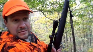 Muzzleloader Hunting 13 [upl. by Redman528]