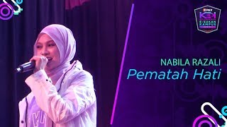 Nabila Razali  Pematah Hati  MLBB XPAXKEK Universiti Teknologi MARA UiTM [upl. by Sinnelg555]