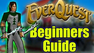 Best Way For You To Start EverQuest in 2022 [upl. by Wolsniw]