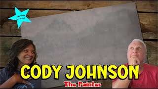 Music Reaction  First time Reaction Cody Johnson  The Painter [upl. by Maretz]