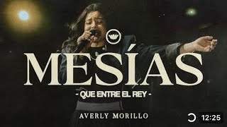 Averly Morillo  Mesias  Audio official [upl. by Inalel]