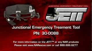 Jett™ Junctional Emergency Treatment Tool OverviewInstructions for Use [upl. by Eceer]