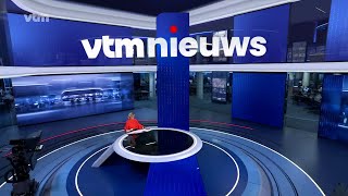 vtm  VTM Nieuws 1900 uhr  NEW Intro 21092024 [upl. by Marguerita61]