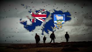 quotThe Veteranquot  Falklands War Veterans Song Lyrics [upl. by Heyde]