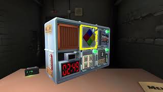 SPECIALISTI IN DEZAMORSARI DE BOME Keep Talking amp Nobody Explodes [upl. by Akeenat647]