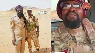 Agadez dirkou Mista Idrissa MADAKI mai magana da yawun jam’iyyar Patriotic Front for Liberation [upl. by Travis]