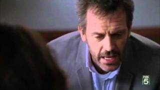 Gregory House speaks in Russian [upl. by Rosemarie]