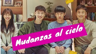 Mudanzas al cielo Trailer en español Netflix [upl. by Akamahs]