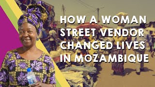 Albertinas Impact Story Empowering women and breaking the poverty cycle in Mozambique [upl. by Ynaitirb]