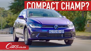 2022 Volkswagen Polo Life Facelift Review  Still the Compact Champion [upl. by Casper]