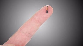 RFID chips a key to more or less freedom [upl. by Mersey808]