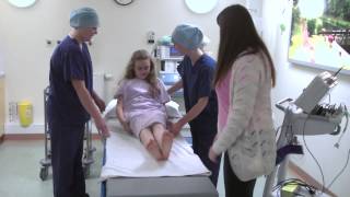 A guide to a childrens MRI Scan  Magnetic Resonance Imaging  at Chesterfield Royal Hospital [upl. by Negiam]