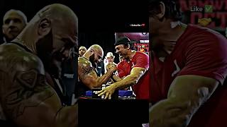 When Armwrestlers lose control in Armwrestling 🥵 viral armwresling trending shorts [upl. by Annaor]