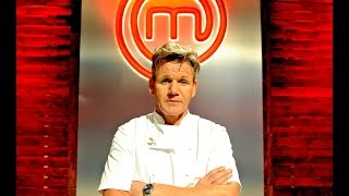 Gordon Ramsay pokazuje jak przyrządzić przegrzebki  Masterchef [upl. by Ji]