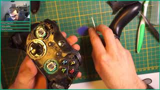 Réparation Manette Xbox One [upl. by Aria258]