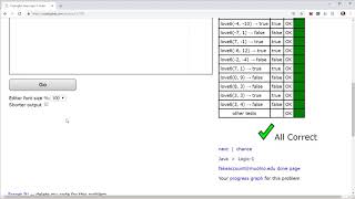 CodingBat intro [upl. by Annahgiel]