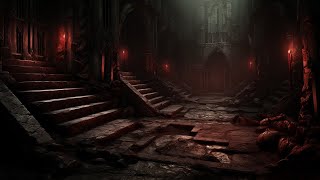 1 Hour of Dark Horror Ambient Music for Reading and Writing NO MIDROLL ADS [upl. by Nirihs452]