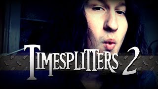 Timesplitters 2  WildWest Metal Cover [upl. by Enived]