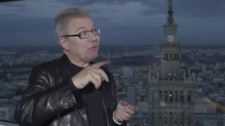 ZŁOTA 44  Interview with Daniel Libeskind [upl. by Ahtenak982]